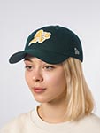 Бейсболка NEW ERA арт. 60580859 Oakland Athletics MLB (dkg)